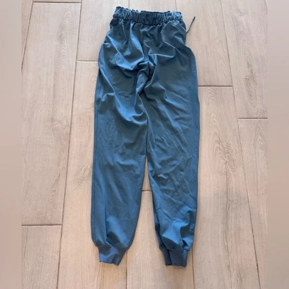 Lululemon Blue Jogger Pants - Picture 2 of 3